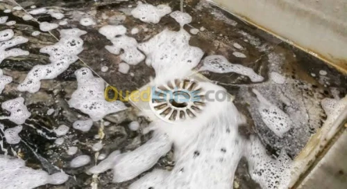 service nettoyage débouchage canalisation vidange 