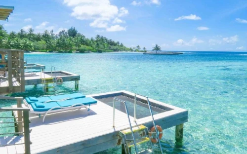 Maldives a la carte