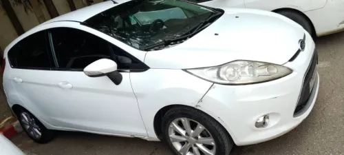 Ford Fiesta 2012 Titanium Sport pack