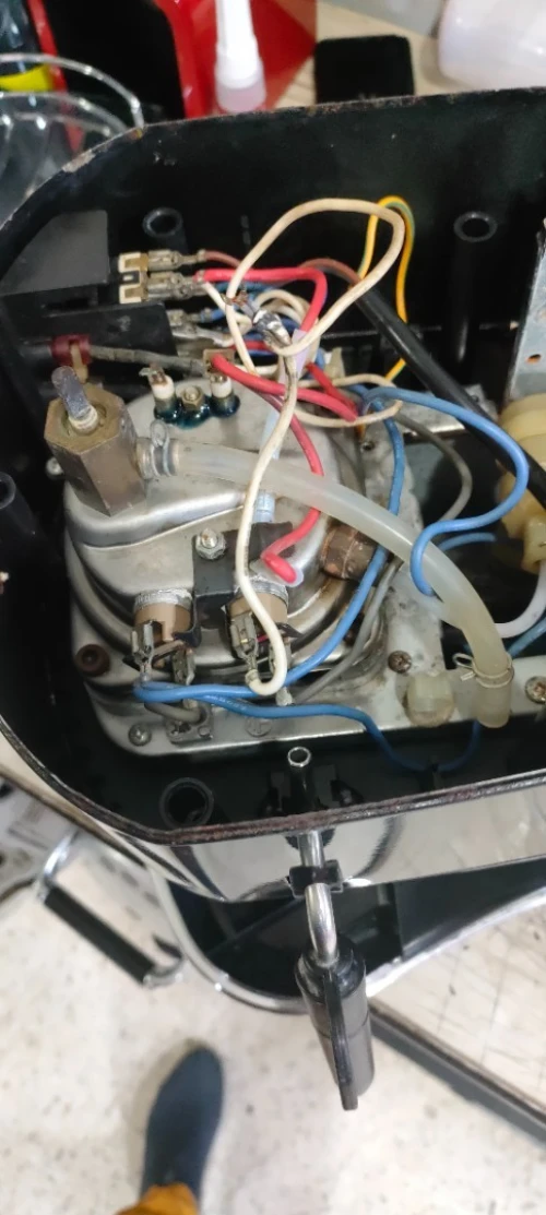 Réparation machine à café 