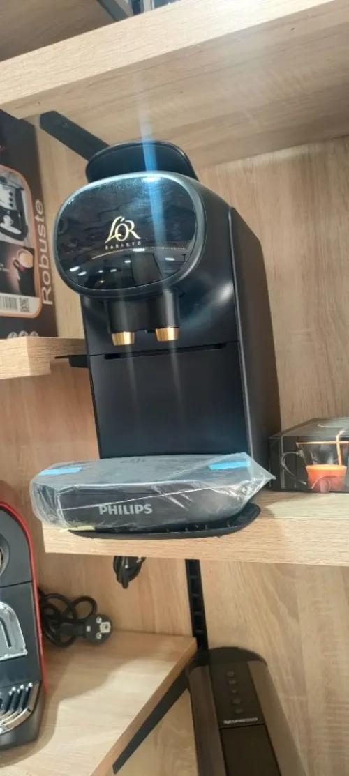 Machine à café 