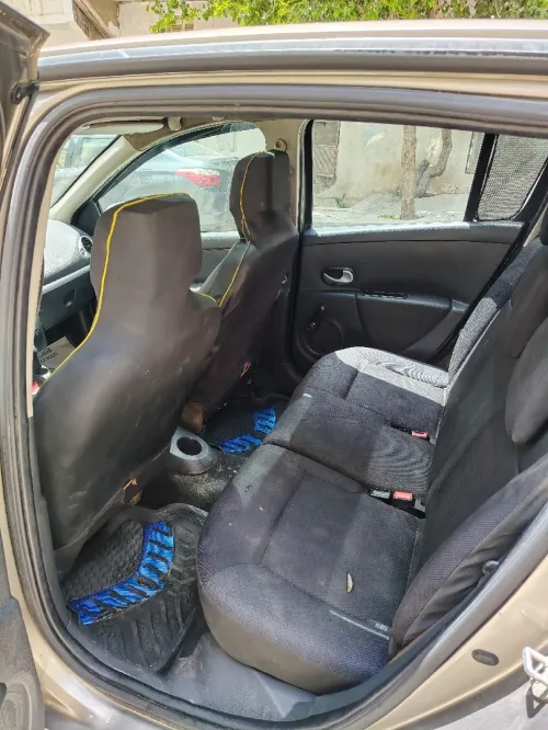 Renault Clio 3 2008 Clio 3