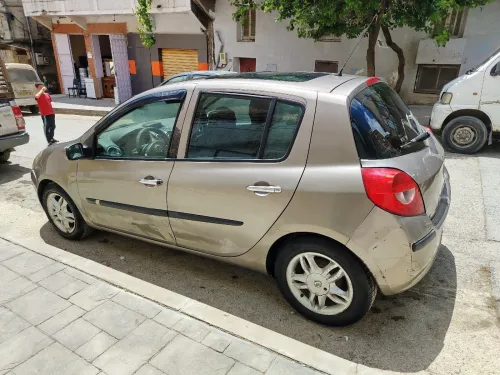 Renault Clio 3 2008 Clio 3