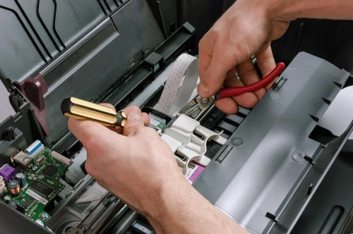 REPARATION ET FLASH IMPRIMANTE EPSON  CANON