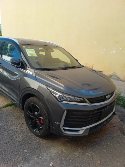 Geely Coolray 2026 Full option