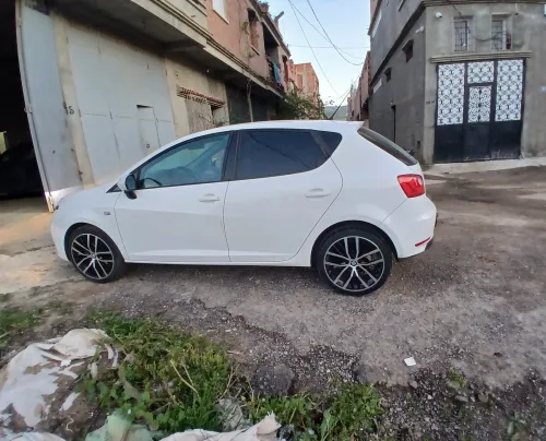Seat Ibiza 2017 Titanium Pack