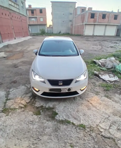 Seat Ibiza 2017 Titanium Pack