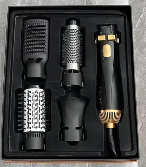 Brosse ENZO PROFESSIONAL 4in1 / Livraison Gratuit