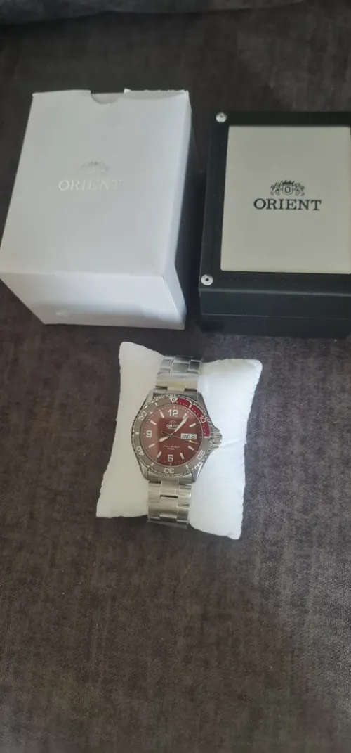 Orient kamasu automatic 