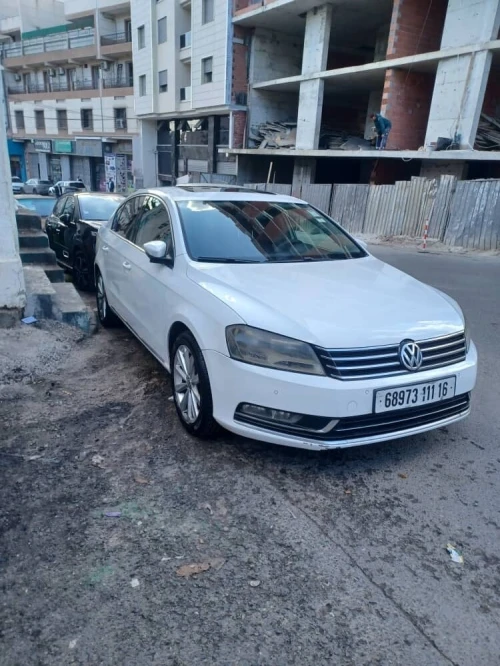 Volkswagen Passat 2011 