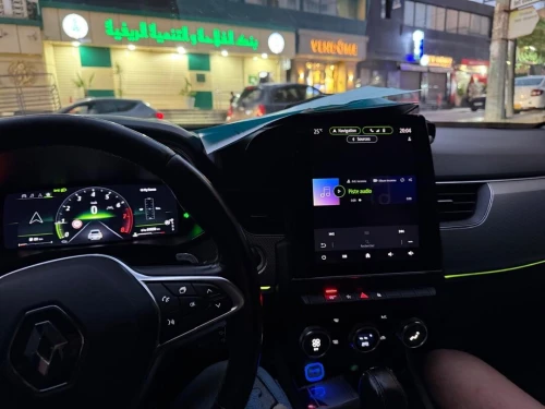 Renault Arkana 2022 Itens