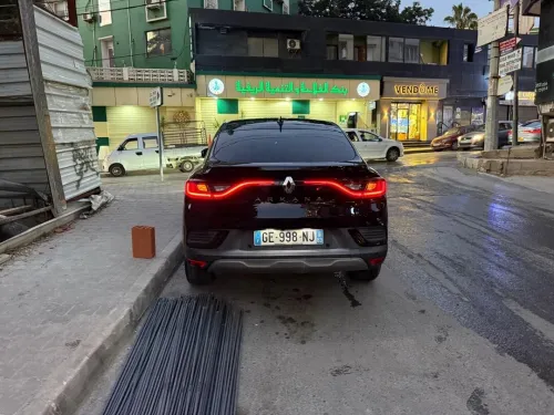 Renault Arkana 2022 Itens