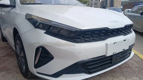 Kia K3 cerato 2026 Luxury