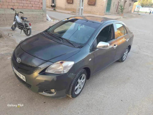 Toyota Yaris 2009 Yaris