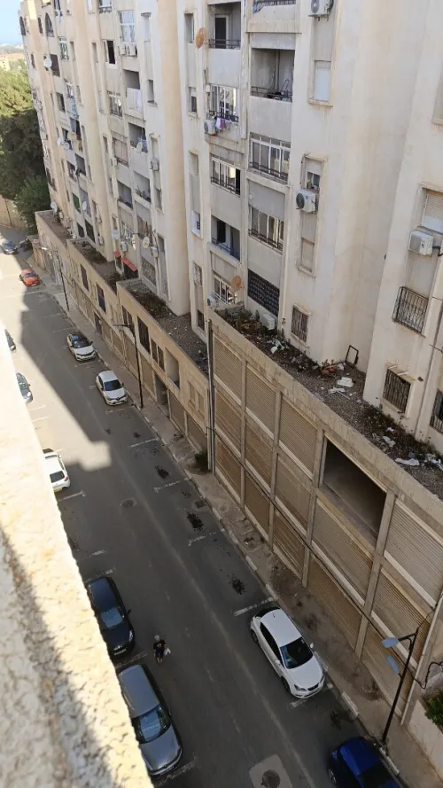 Vente Appartement F3 Alger Souidania