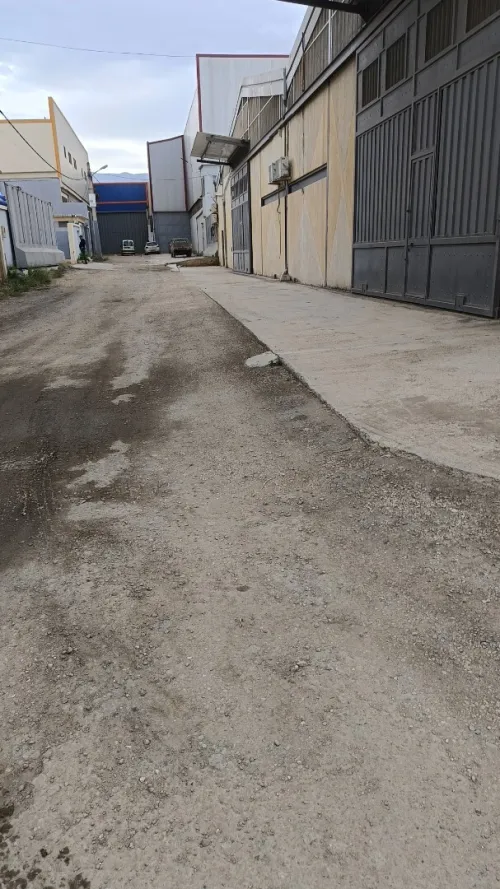 Location Hangar - Usine Blida Blida