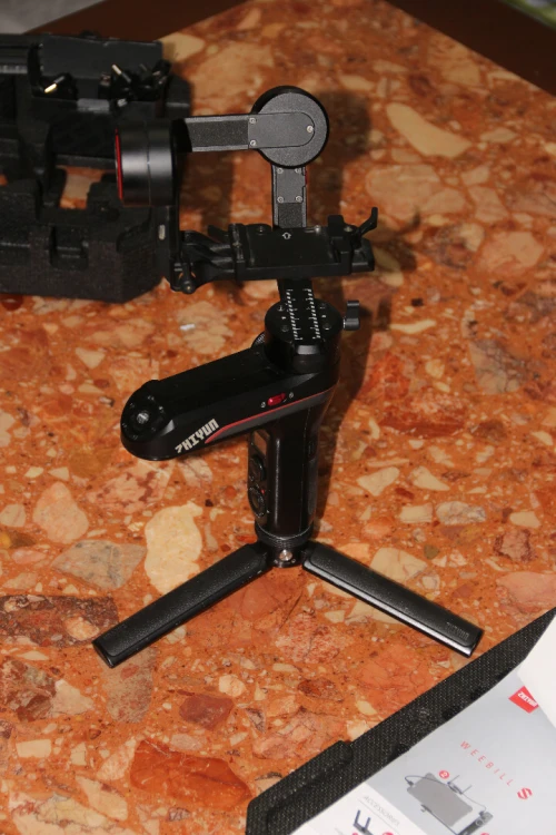 ZHIYUN Weebill S 