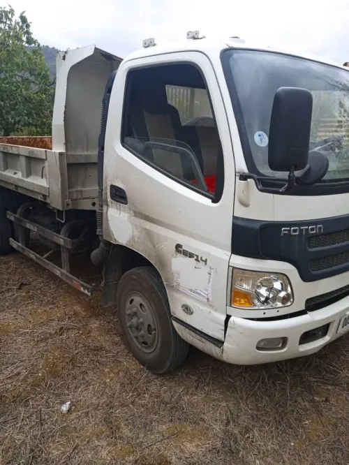 FOTON Aumark 2016