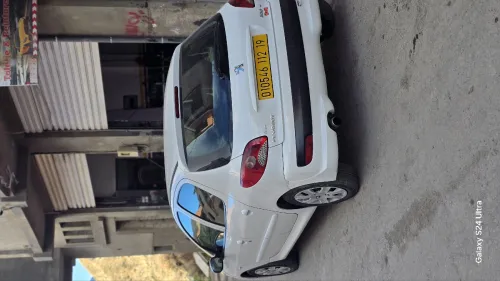 Peugeot 206 Plus 2012 206 Plus