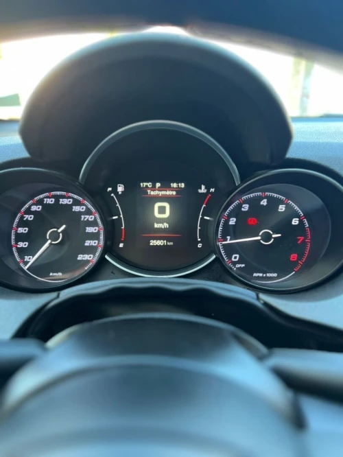 Fiat 500x 2023 Club