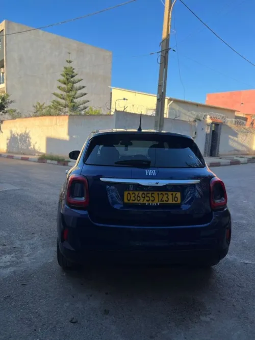 Fiat 500x 2023 Club