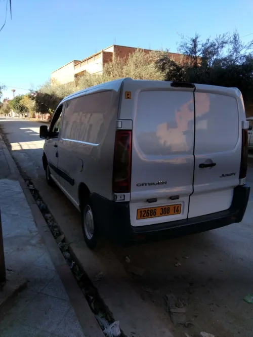 Citroen Jumpy 2008 Jumpy