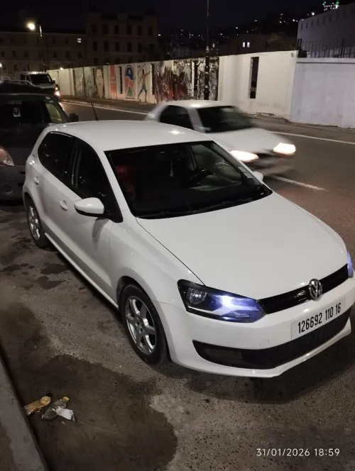 Volkswagen Polo 2010 Team