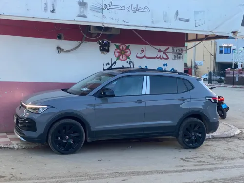 Volkswagen Tahru 2025 Ruijin