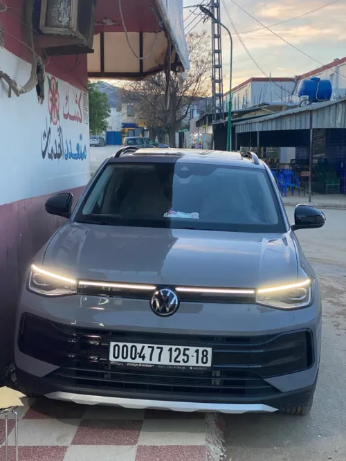 Volkswagen Tahru 2025 Ruijin