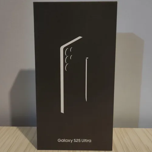Samsung S25ultra