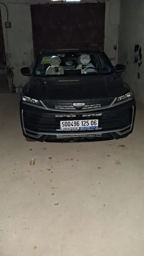Geely Coolray 2025 Full options