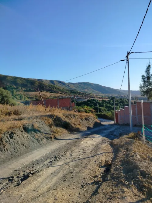 Vente Terrain Blida Djebara