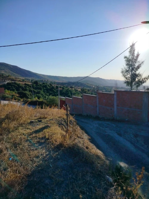 Vente Terrain Blida Djebara
