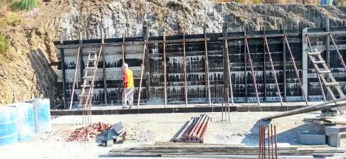 Travaux bâtiment  tout corps d'etat