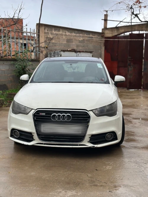 Audi A1 2013 S Line