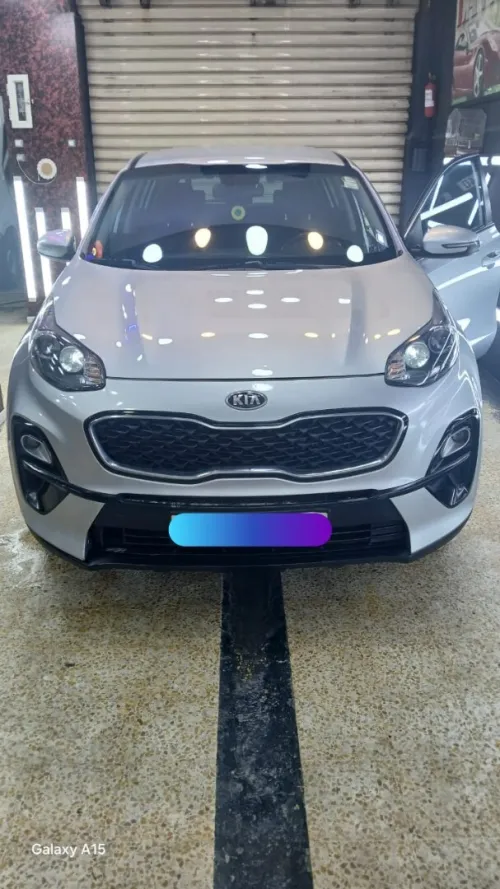 Kia Sportage 2019 Sportage