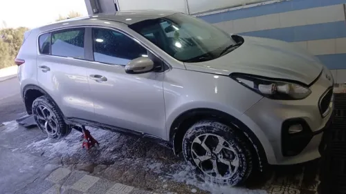 Kia Sportage 2019 Sportage