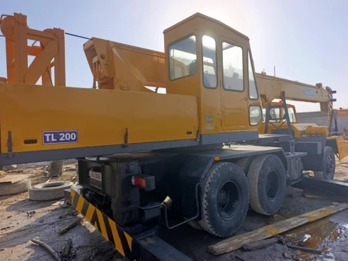Tadano TL200 Grue mobile 20T 1979