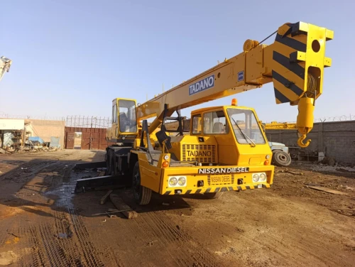 Tadano TL200 Grue mobile 20T 1979