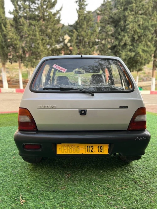 Suzuki Maruti 800 2012 Maruti 800