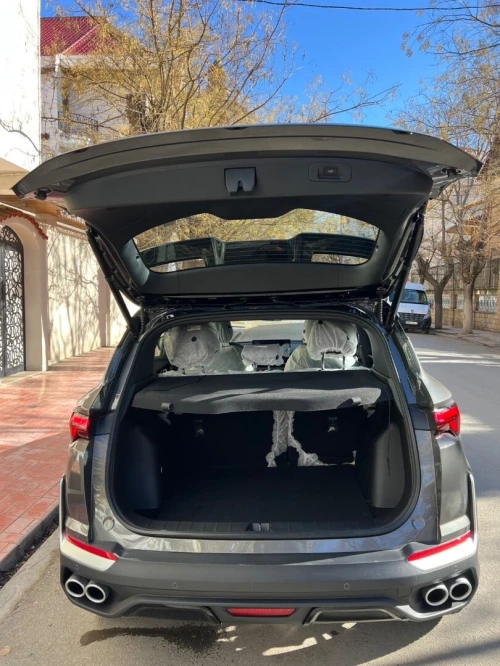 Geely Coolray 2025 Mejmoula