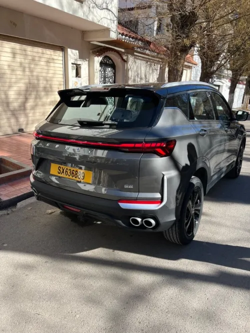 Geely Coolray 2025 Mejmoula