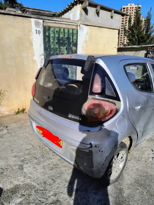 Changan Benni mini 2014 Benni mini