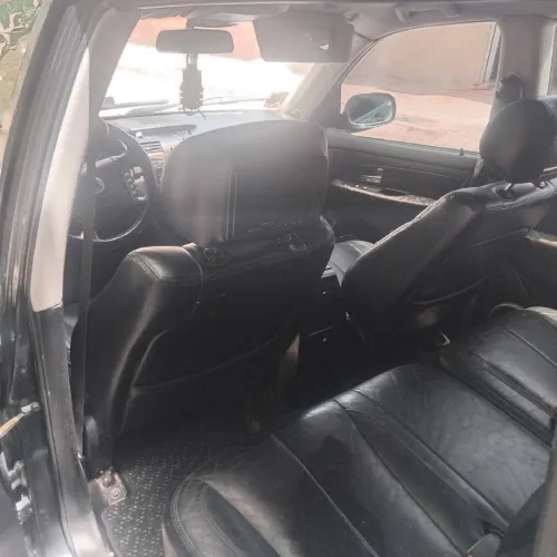 SsangYong Rexton 2008 Rexton