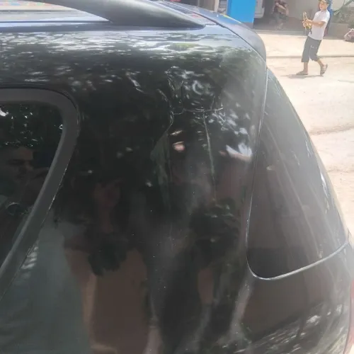 SsangYong Rexton 2008 Rexton