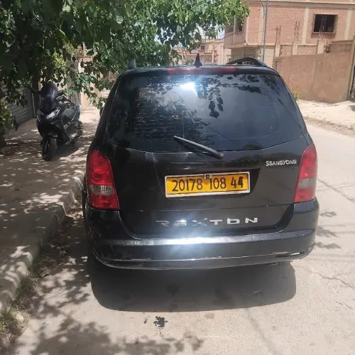 SsangYong Rexton 2008 Rexton