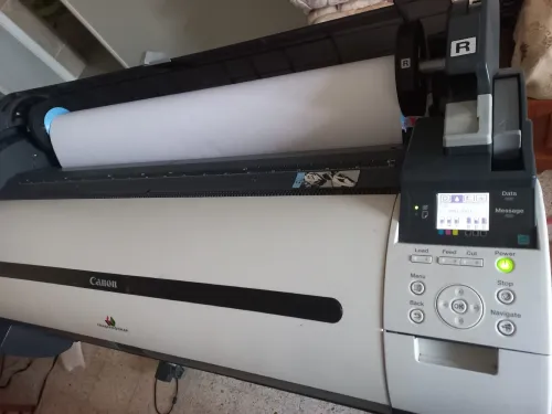 Canon ipf 750 traceur