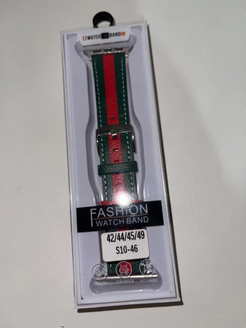 Bracelet de montre connectée