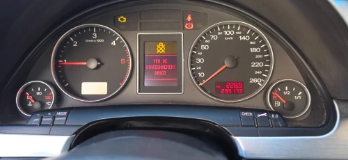 Audi A4 2008 