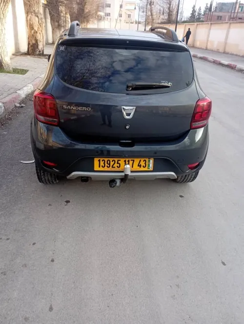 Dacia Sandero 2017 Stepway